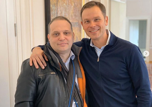 Шпијунка: Синиша Мали и бенд Нисмо ми Индијанци (ФОТО)